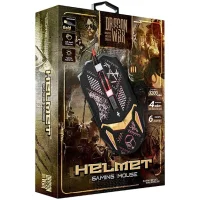Игровая мышь QUMO Dragon War Helmet M31 фото 5